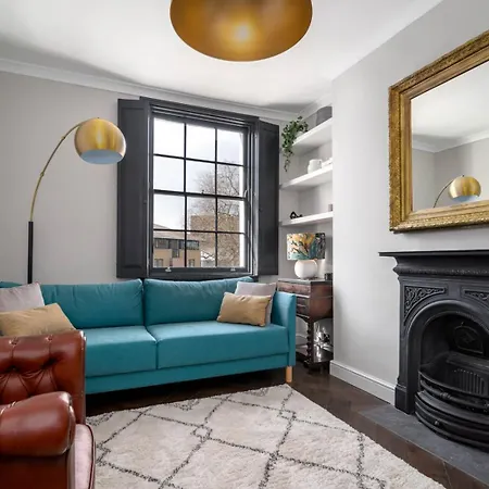 Guestready - Top Floor Chic Camden Flat